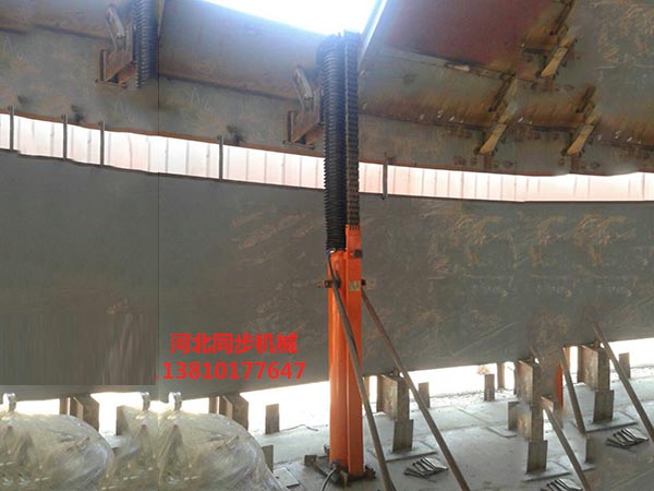 浙江优质大型钢结构工程提升装置价格